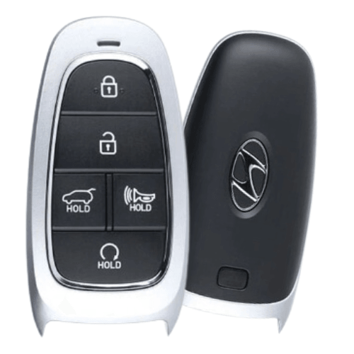 5 Button Hyundai Tucson Proximity Smart Key TQ8-FOB-4F27 / 95440-N9072 (OEM Refurbished) - Southeastern Keys