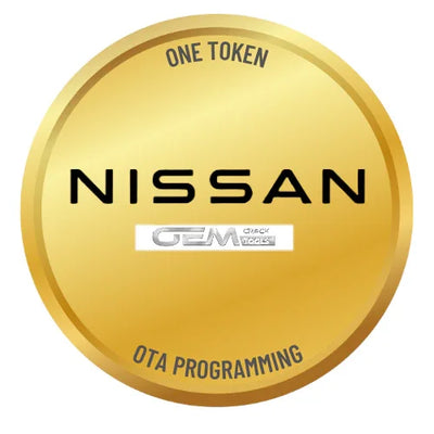 Nissan Over the Air Programming