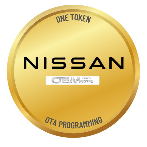Nissan Over the Air Programming