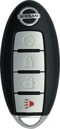 4 Button Nissan Rogue Proximity Smart Key w/Remote Start KR5S180144106 / 285E3-6FL2B OEM Refurbished) - Southeastern Keys