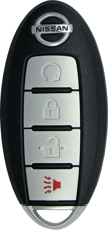 4 Button Nissan Rogue Proximity Smart Key w/Remote Start KR5S180144106 / 285E3-6FL2B OEM Refurbished)