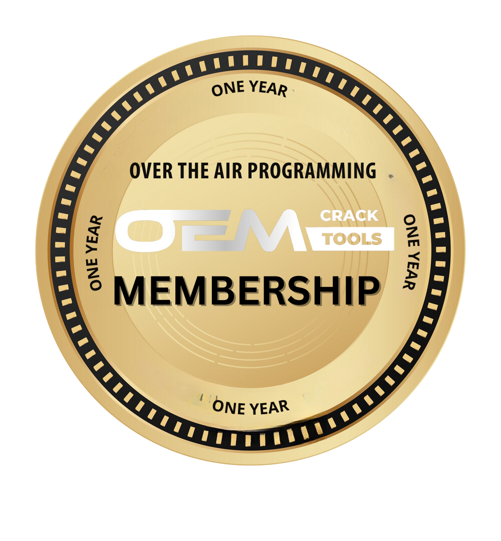 Over the Air Programming ONE YEAR MEMBERSHIP