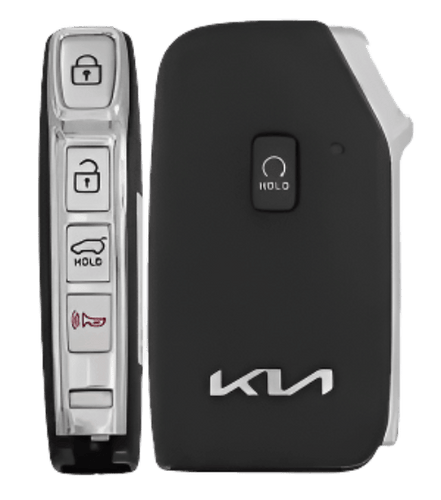 5 Button Kia Sportage Proximity Smart Key SY5MQ4FGE05 / 95440-P1110 (OEM Refurbished) - Southeastern Keys