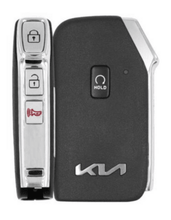 Load image into Gallery viewer, 4 Button Kia Sportage Proximity Smart Key SY5MQ4AFGE04 / 95440-P1400 (OEM) - Southeastern Keys
