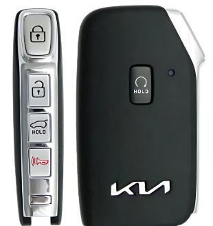 5 Button Kia Sorento Proximity Smart Key SY5MQ4FGE05 / 95440-P2020 (OEM Refurbished)