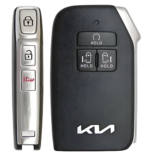 6 Button Kia Carnival Proximity Smart Key SY5KA4FGE06 / 95440-R0410 (OEM Refurbished)