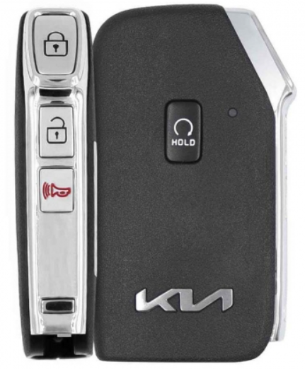 4 Button KIA Sorento w/ Remote Start Proximity Smart Remote Key  SY5MQ4AFGE04 / 95440-R5010 (OEM Refurbished)