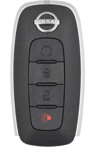 4 Button Nissan Rogue Proximity Smart Key KR5TXPZ3 / 285E3-6RA5A (OEM-Refurbished))
