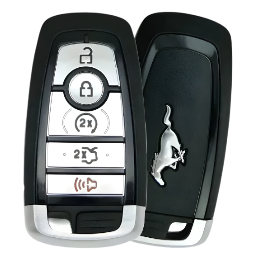 5 Button Ford Mustang Proximity Smart Key M3N-A2C931426 / 164-R8162 (OEM)