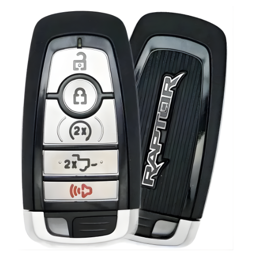 5 Button Ford Raptor Proximity Smart Key M3NA2C931426 / 164-R8185 (OEM Refurbished)