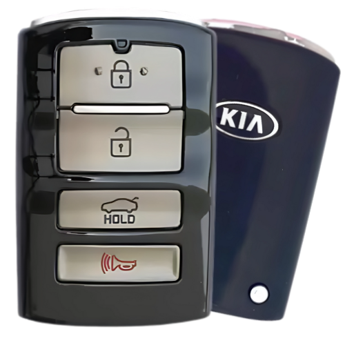 4 Button Kia Cadenza Proximity Smart Key SY5KHFNA433 / 95440-3R601 (OEM Refurbished)