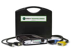 CarDAQ Plus 3 Kit - J2534 - All-in-One Pass-Thru Device for Multiple Vehicle Brands - DOIP, PDU, and CAN FD