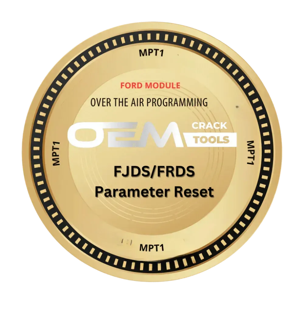 FORD Over the Air Module Programming - FDRS/FJDS - MPT1 - Parameter Reset - Southeastern Keys