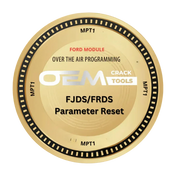 FORD Over the Air Module Programming - FDRS/FJDS - MPT1 - Parameter Reset - Southeastern Keys