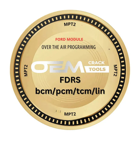 FORD Over the Air Module Programming - FRDS bcm/pcm/tcm/lin - included with purchase is Parameter Reset - MPT2 - Southeastern Keys