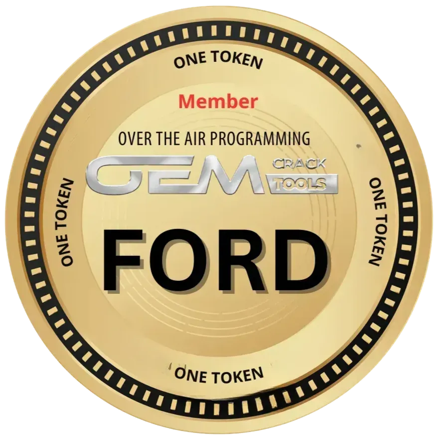 FORD Over the Air Programming / Member Token - Southeastern Keys