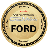 FORD Over the Air Programming / Member Token - Southeastern Keys