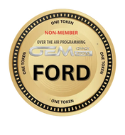 FORD Over the Air Programming / NON-Member Token - Southeastern Keys