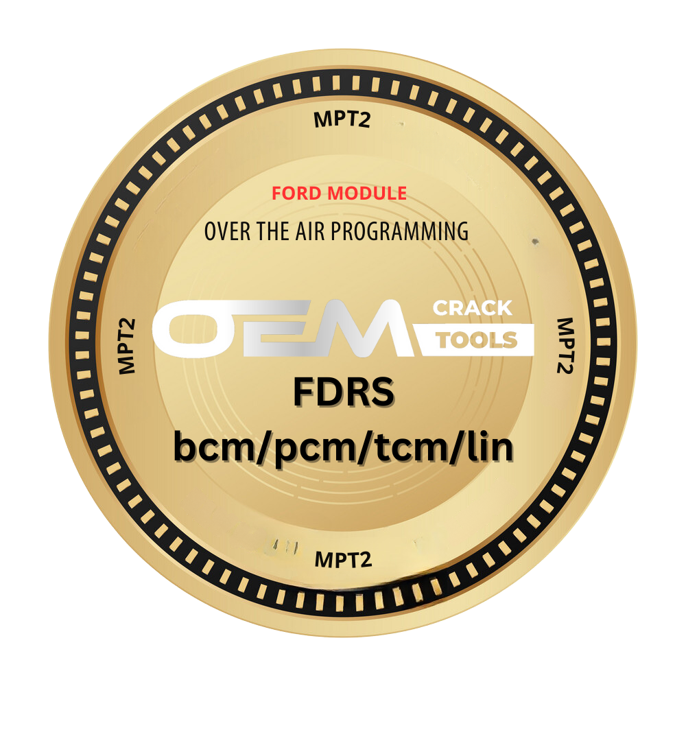 FORD Over the Air Module Programming - FRDS bcm/pcm/tcm/lin - MPT2