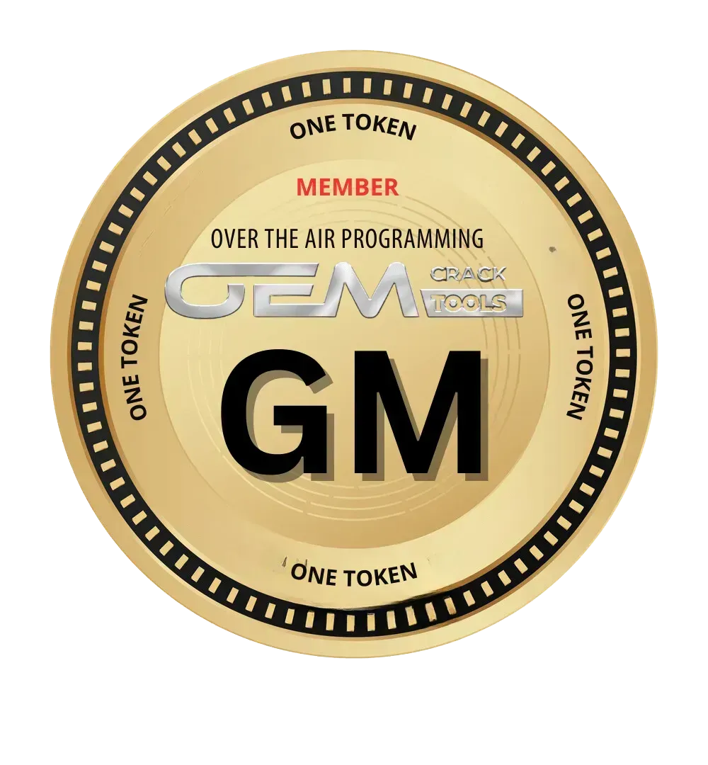 GM Over the Air Programming / Member Token (10pk Promo) - Southeastern Keys