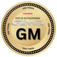 GM Over the Air Programming / Member Token (10pk Promo) - Southeastern Keys