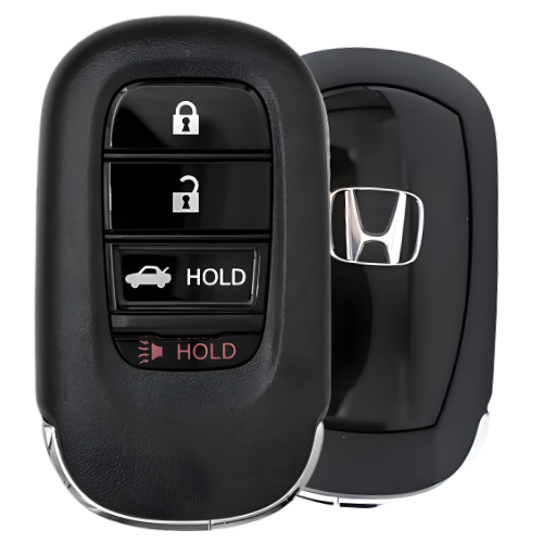 4 Button Honda Proximity Smart Key KR5TP-4 / 72147-T20-A01 (OEM Refurbished)