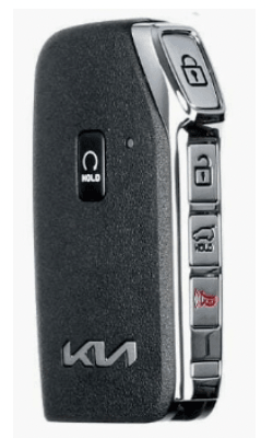 5 Button Kia Sorento Proximity Smart Key SY5MQ4FGE05 / 95440-P1100 (OEM New) - Southeastern Keys