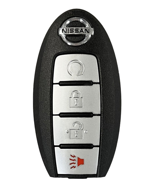 4 Button Nissan Proximity Smart Key 285E3-9UF5B / S180144904 / KR5TXN7 (OEM)