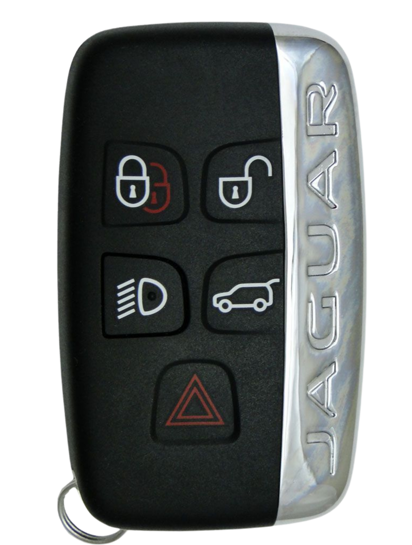 5 Button Jaguar Proximity Smart Key KOBJTF10A / HK83-15K601-AA (OEM Refurbished)