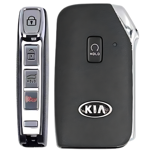 4 Button Kia Soul Proximity Smart Key SY5SKFGE04 / 95440-K0000 (OEM Refurbished)