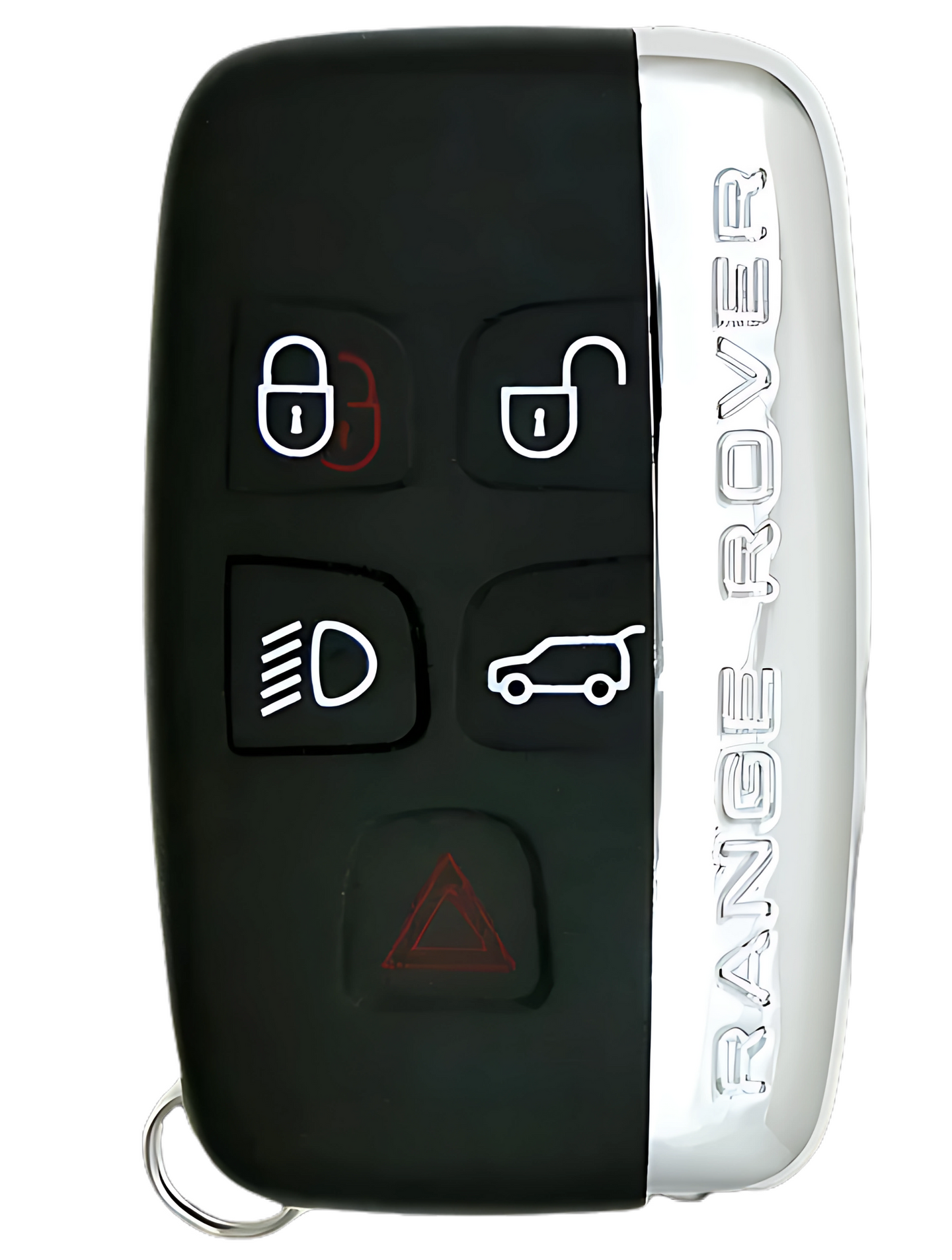 5 Button Land Rover Proximity Smart Key KOBJTF10A / 5E0U30147 (OEM)