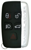 5 Button Land Rover Proximity Smart Key KOBJTF10A / 5E0U30147 (OEM)