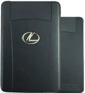 Lexus Smart Wallet Key HYQ14CBM / 89904-48X70 (OEM Refurbished) - Southeastern Keys