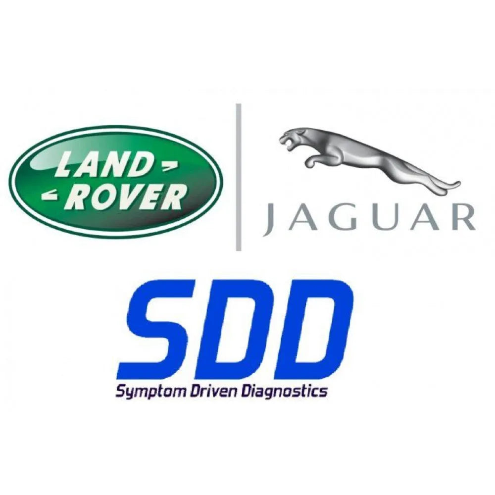 LRJ Land Rover Jaguar (SDD & Pathfinder - Offline) LIFETIME ACCESS - Southeastern Keys