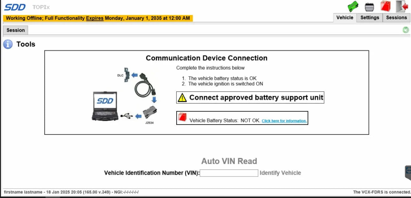 LRJ Land Rover Jaguar (SDD & Pathfinder - Offline) LIFETIME ACCESS - Southeastern Keys
