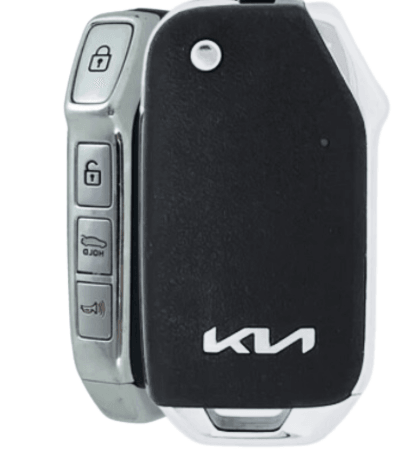 4 Button Kia Forte Flip Key CQOTD00660 / 95430-M6500 (OEM) - Southeastern Keys