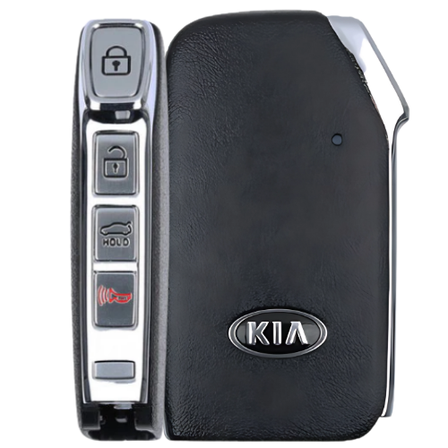 4 Button Kia Forte Proximity Smart Key CQOFD00430 / 95440-M7000/7001 (Aftermarket)
