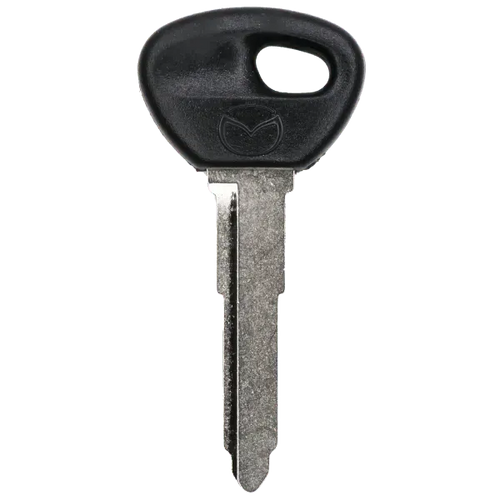 Mazda Transponder Key 8C Chip / BJYV-76-2GX BJYD-76-2GX - Southeastern Keys