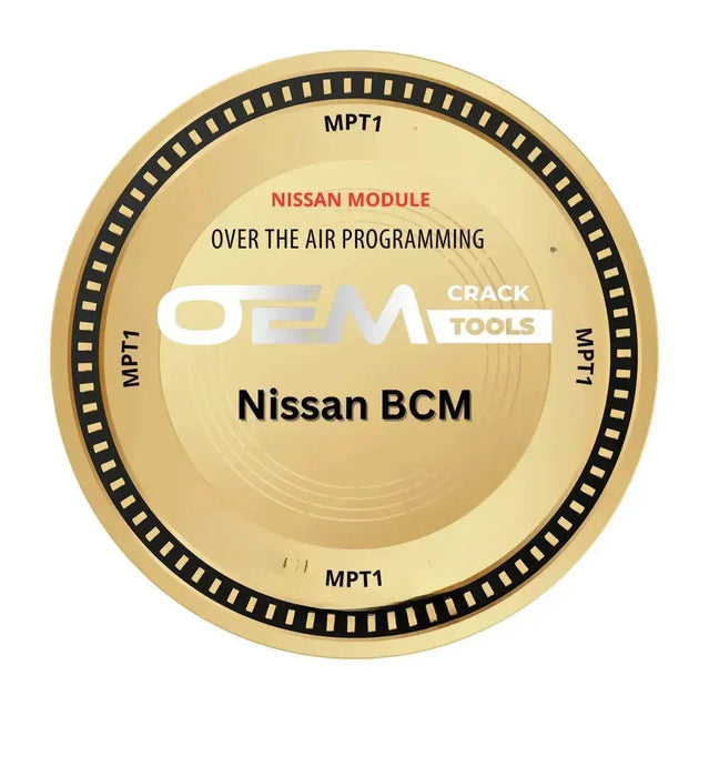 NISSAN BCM Module Over the Air Programming - MPT1 - BCM - Southeastern Keys
