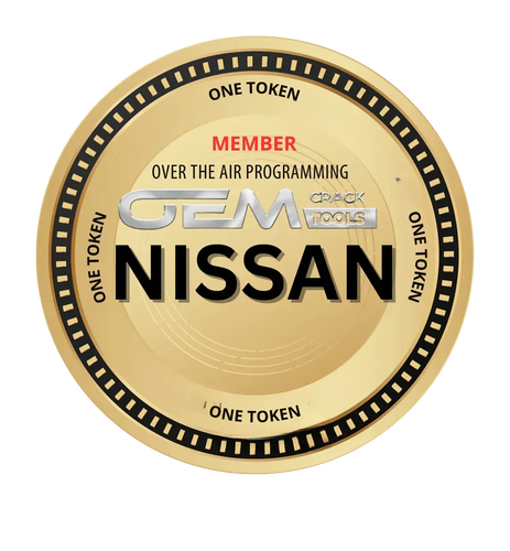 Nissan Over the Air Programming / MEMBER TOKEN - Southeastern Keys