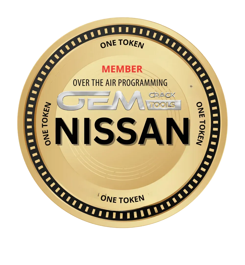 Nissan Over the Air Programming / MEMBER TOKEN - Southeastern Keys