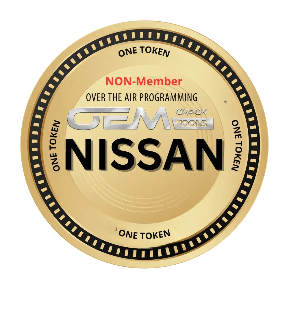 Nissan Over the Air Programming / NON-MEMBER TOKEN - Southeastern Keys