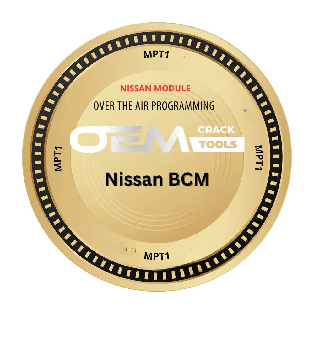 NISSAN BCM Module Over the Air Programming - MPT1 - BCM - Southeastern Keys