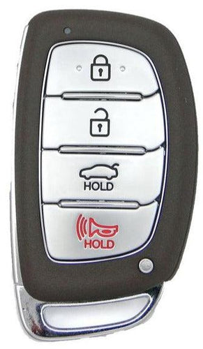 4 Button Hyundai Proximity Smart Key 95440-F2000 / CQOFD00120 (Aftermarket) - Southeastern Keys