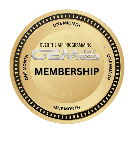 Over the Air Programming ONE MONTH Membership - Southeastern Keys