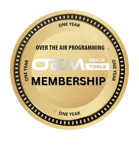 Over the Air Programming ONE YEAR MEMBERSHIP - Southeastern Keys