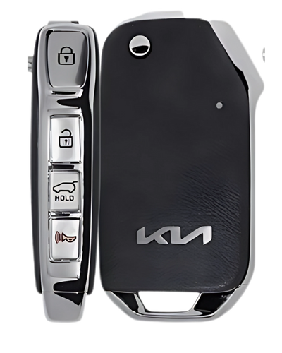4 Button Kia Sportage Flip Key SY5SKRGE04 / 95430-P1000 (OEM)