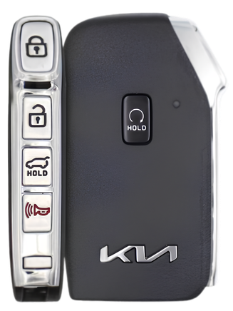 5 Button Kia Sorento Proximity Smart Key SY5MQ4FGE05 / 95440-P1100 (OEM Refurbished)