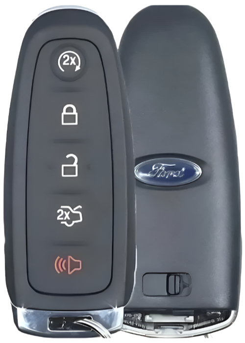 5 Button Ford Proximity Smart Key 164-R7995 / CJ5T-15K601-DX  (OEM Refurbished)