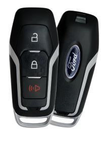 3 Button Ford Proximity Smart Key M3N-A2C31243300 / 164-R8111 (OEM Refurbished)